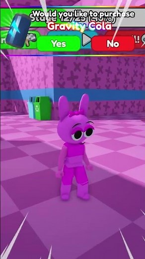 Simon & Pinki Escape the Stitch Robot in Roblox! (Incredibox Sprunki) #roblox #sprunki #pinki