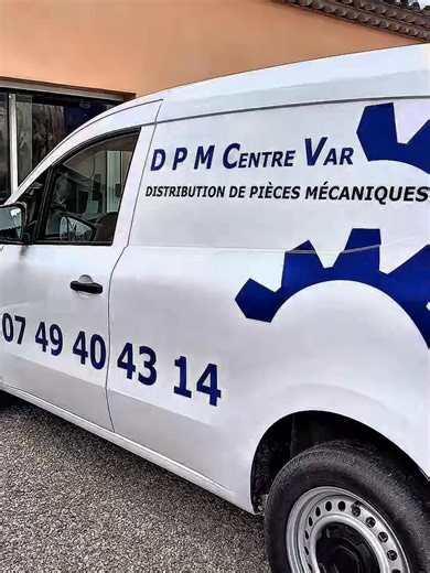 ✨ Marquage véhicule réalisé pour l’entreprise DPM Centre Var ! Une solution idéale pour transformer votre véhicule en véritable support publicitaire et gagner en visibilité partout où vous roulez. 📍 Marquage sur mesure pour professionnels et particuliers. Pour tout renseignement ou commande : 📞 06 29 46 39 15 📧 bcstudiograph@gmail.com #BCStudioGraph #pourtoiii #marquagevehicules #personnalisation #entreprise #particulier