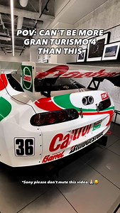 131K views · 10K reactions | POV: You’ve entered inside @thegranturismo and everything turned into a real thing. Proud to witness these things IRL here in Japan!  | Japanese Racing Cars | Facebook