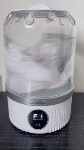 Portable Mini Washing Machine for Underwear, Socks, Baby Clothes – Rechargeable Cordless Compact Washer for Small Loads, Travel & Dorm Use – USB Charging Laundry Machine for Home, Apartment, RV