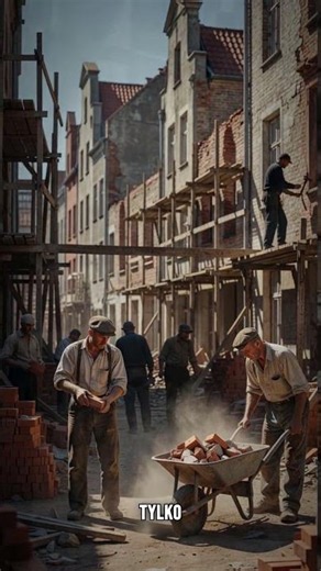 The City That Disappeared. The Last Days of Old Gdańsk