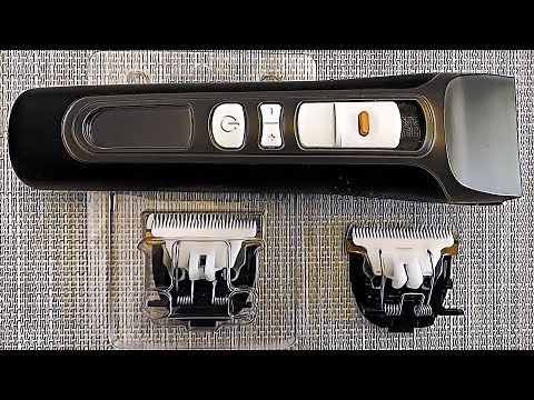 Brio Beardscape Beard and Hair Trimmer | Blade Replacement