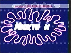 Nicktoons (2004) bumper - Now Back To The Angry Beavers (RARE)