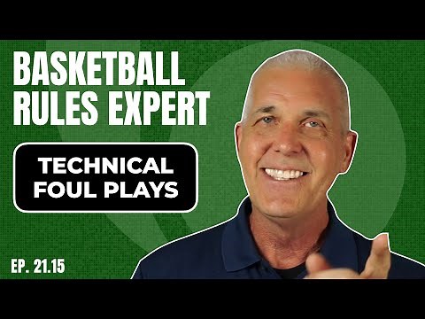 WHACK! THAT'S A T! | Which Technical Foul is Correct? | Referee Training 21.15