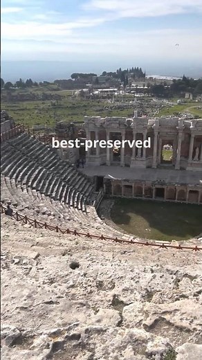 Discovering Amman's Ancient Roman Theatre!