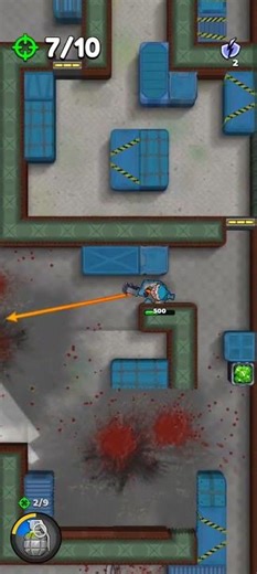 Hunter Assassin level 268 Solution