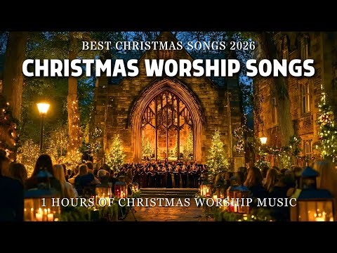 Best Christian Christmas Songs 2026 ✝️ Christmas Carols & Worship Playlist – Praise Songs Collection