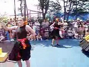 Sesame Place: Rock Around the Block Parade Part Two