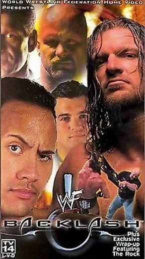 WWF/E Backlash 2000 took place 25 years ago today