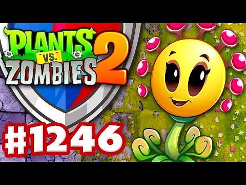Sundew Tangler Arena! - Plants vs. Zombies 2 - Gameplay Walkthrough Part 1246