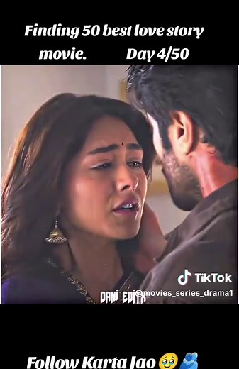 3 Heartfelt Kisses in Movies That Hit Different