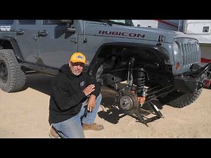 We Upgrade Our STAGE 1 ELITE Suspension In A HUGE WAY With BILSTEIN B8 8100 Bypass Shocks!