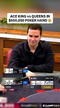 CAN ALAN KEATING WIN THE MAX?! 😱 #poker #casino #pokerhands