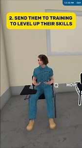 This Is What You Can Do With Your Staff in Hypermarket Simulator 😱