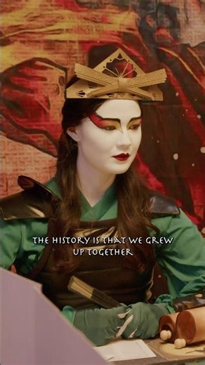 Abandonment in ATLA TTRPG #avatarthelastairbender #atla #ttrpg #trpg #dnd