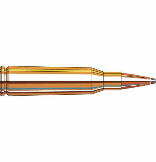 250 Savage 100 gr InterLock® SP - Hornady Manufacturing, Inc