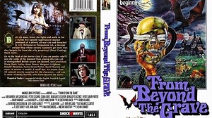 Amicus Horror Classics From Beyond the Grave (1974)
