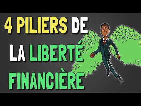 The 4 Pillars of Financial Freedom