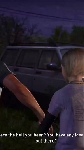 Where the Hell You Been?! – The Last of Us Outbreak Scene (Tommy & Joel)” As the world collapses in The Last of Us, Tommy shouts: “Where the hell you been? You have any idea what’s goin’ on out there?” This intense moment sets the tone for one of the most unforgettable openings in gaming history. Watch the chaos unfold as Joel, Sarah, and Tommy fight to survive the first terrifying moments of the outbreak. 🎮 Game: The Last of Us (2013) 👥 Characters: Tommy Miller, Joel Miller, Sarah 🔥 Scene: T