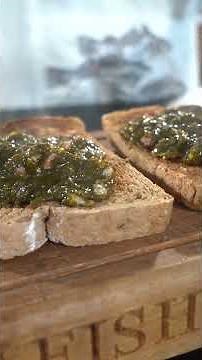 Welsh Laverbread | The Fish Society #thefishsociety #welshfood