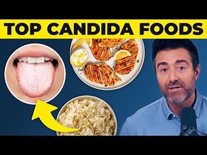 Top Candida Diet Foods To Eat (Without Over-Restriction)