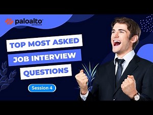Lecture 4: Palo Alto & Panorama Interview Q&A || Most Asked Interview Questions and Answers