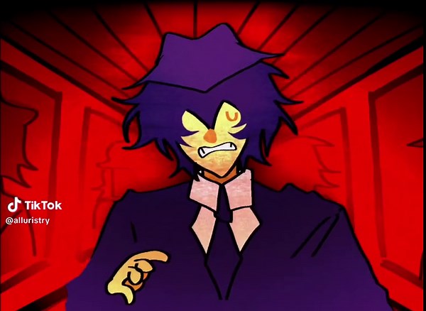 Forsaken Fanart: Roblox Animation and Drawing