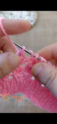 🧶🔥 Trendy Two-Needle Knitting #knitting #crochet #vest