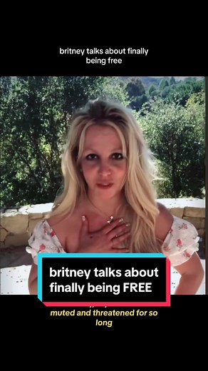 Britney Spears: Finally Free from Conservatorship