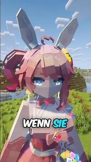 DON'T let her EAT you 😭🥵 Giantess Toki & more #minecraft