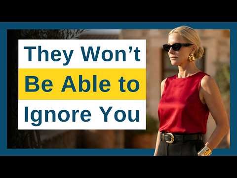 The 3-Accessory Code That Makes People Think You’re Wealthy