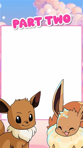 June on Instagram: "Eevee as MORE Neopets colors!!"