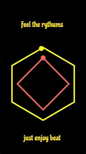 Polybeat 4:6 #polyrhythms #satisfying #polybeat