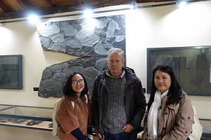 Representantes de geopark's asiáticos visitam o Arouca Geopark - NotíciasdeAveiro.pt