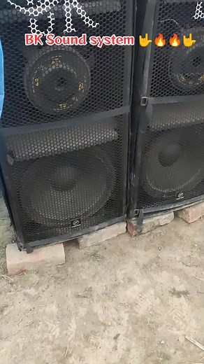 BK Sound system 🤟🤟 #bksound #tiktok #foryou