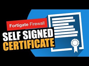 Self Signed certificate with OpenSSL