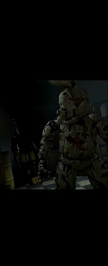 Springtrap vs Springbonnie