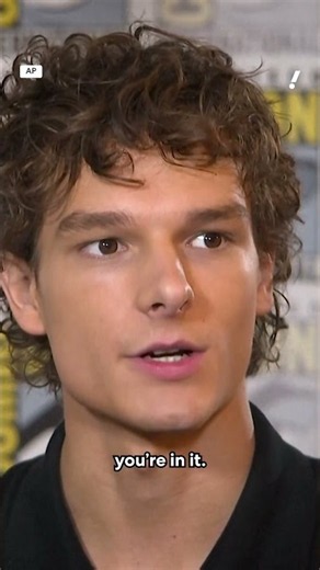 Mason Thames gushes about Mckenna Grace: 'There she goes'