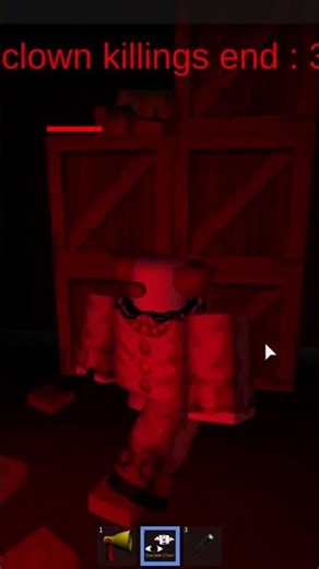 ROBLOX KILLER CLOWNS FROM 2016
