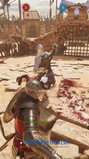 Get clipped #faa #forhonor #meme #gaming