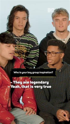 We just haddddd to ask our fav boyband @december10 who their boyband inspos are! Watch December 10 play a hilarious game of MTV Yearbook on MTV UK’s YouTube now! ✨ #MTVMusic #December10 #onedirection
