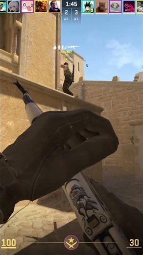 Doing FACEIT Placements! (these are hard games lmao) #cs2 #faceit #counterstrike #counterstrike2