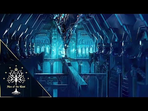 Dwarven Strongholds of the Second & Third Ages (and Beyond)