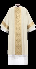 Customizable Dalmatic - Olympus Collection (OLDA)