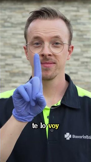 ¿Qué es este bulto extraño en la mano?