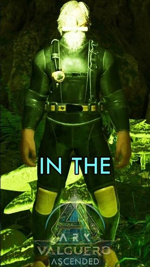 How to live in the Spider Cave without a Gas Mask - ARK: Valguero Ascended