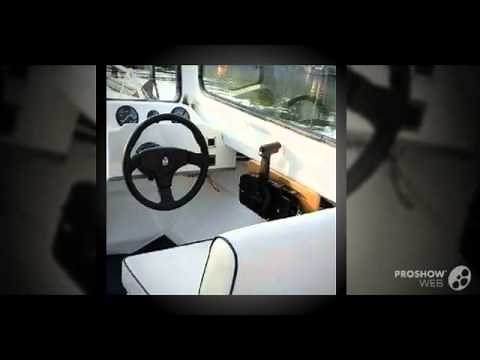 Ryds 510 Mc Power boat, Pilothouse Boat Year - 2014