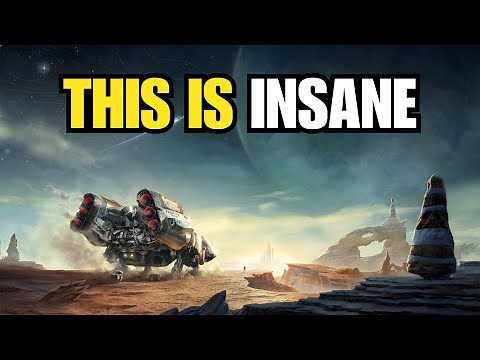 Starfield Loading Screens Are INSANE!