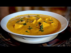 Restaurant Style Creamy Vegan Shahi Paneer