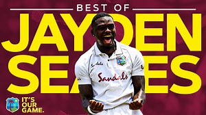 110K views · 3K reactions | The Future of West Indies Fast Bowling - Jayden Seales  The best of his breakthrough summer | Windies Cricket | Facebook